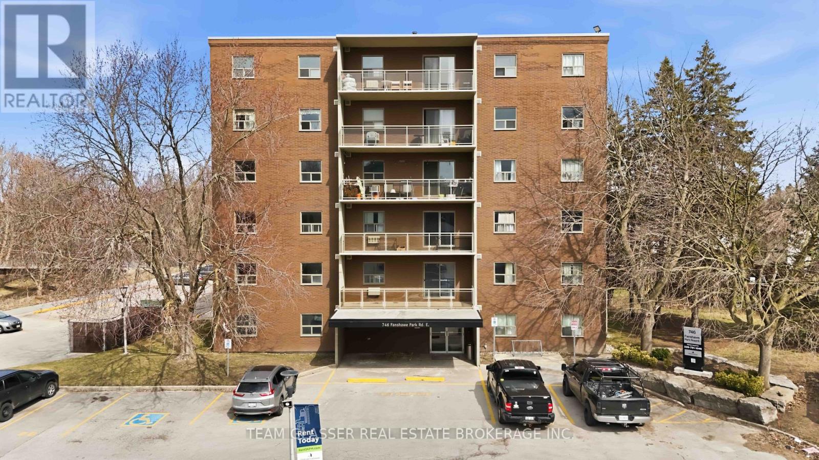 401 - 746 Fanshawe Park Road, London North, Ontario  N5X 2M5 - Photo 31 - X12963980