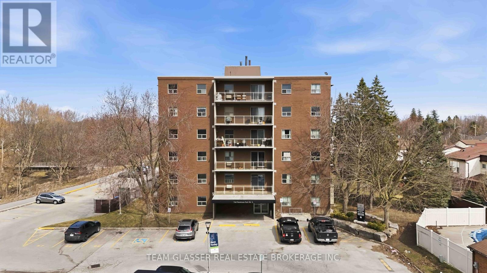 401 - 746 Fanshawe Park Road, London North, Ontario  N5X 2M5 - Photo 32 - X12963980