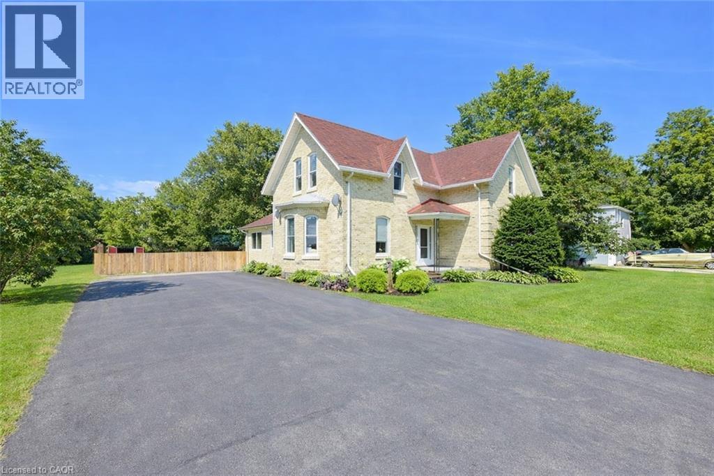 34 QUEEN Street W, Brussels, Ontario