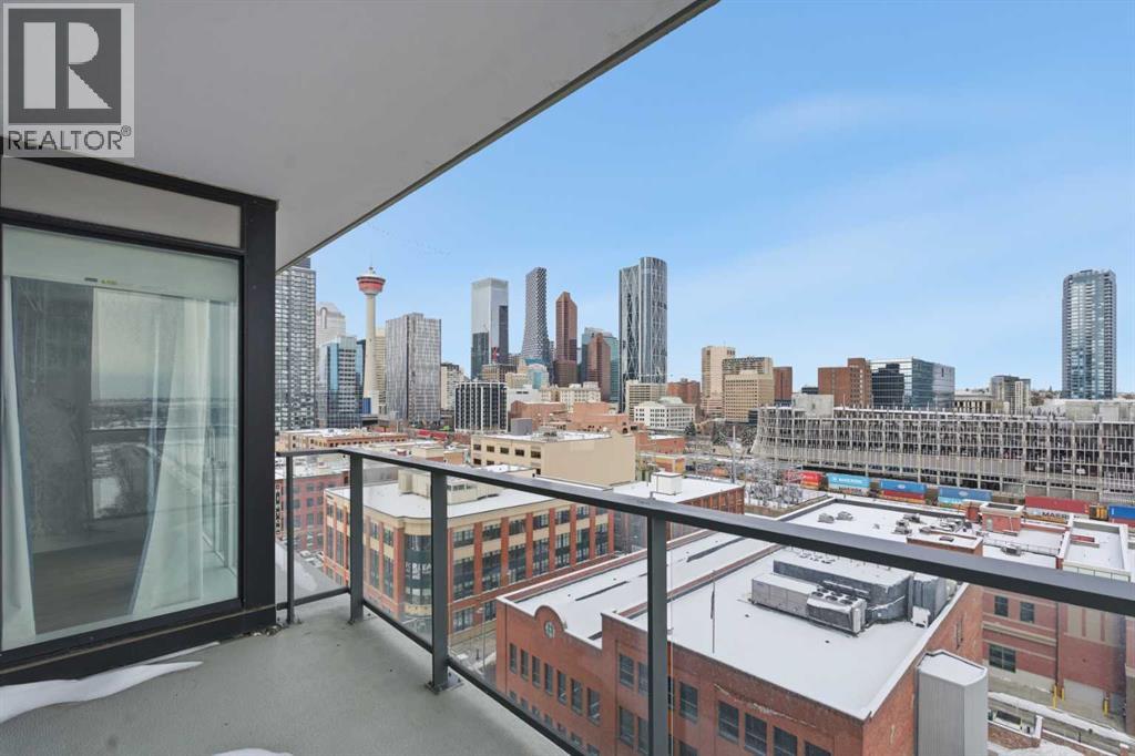 1002, 1122 3 Street SE, Calgary, Alberta  T2G 1H7 - Photo 21 - A2273462