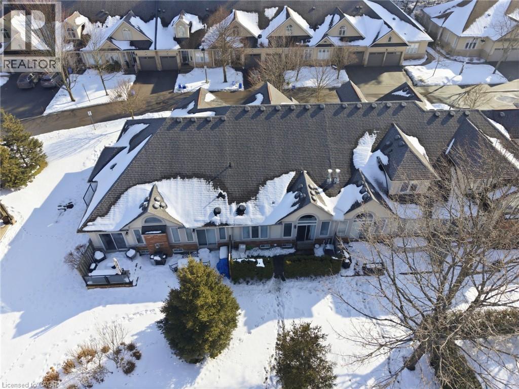 40 Wesleyan Court Unit# 16, Hamilton, Ontario  L9G 5C7 - Photo 34 - 40805866