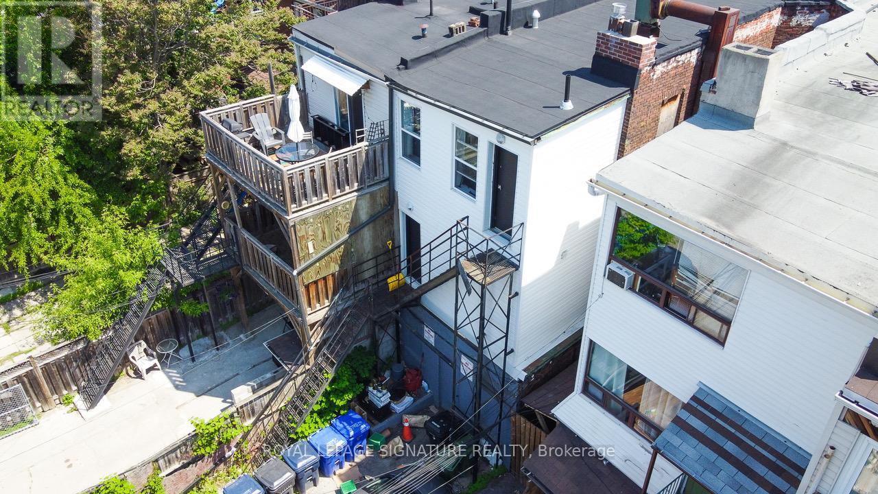 2243 Dundas Street W, Toronto, Ontario  M6R 1X6 - Photo 20 - W12961932