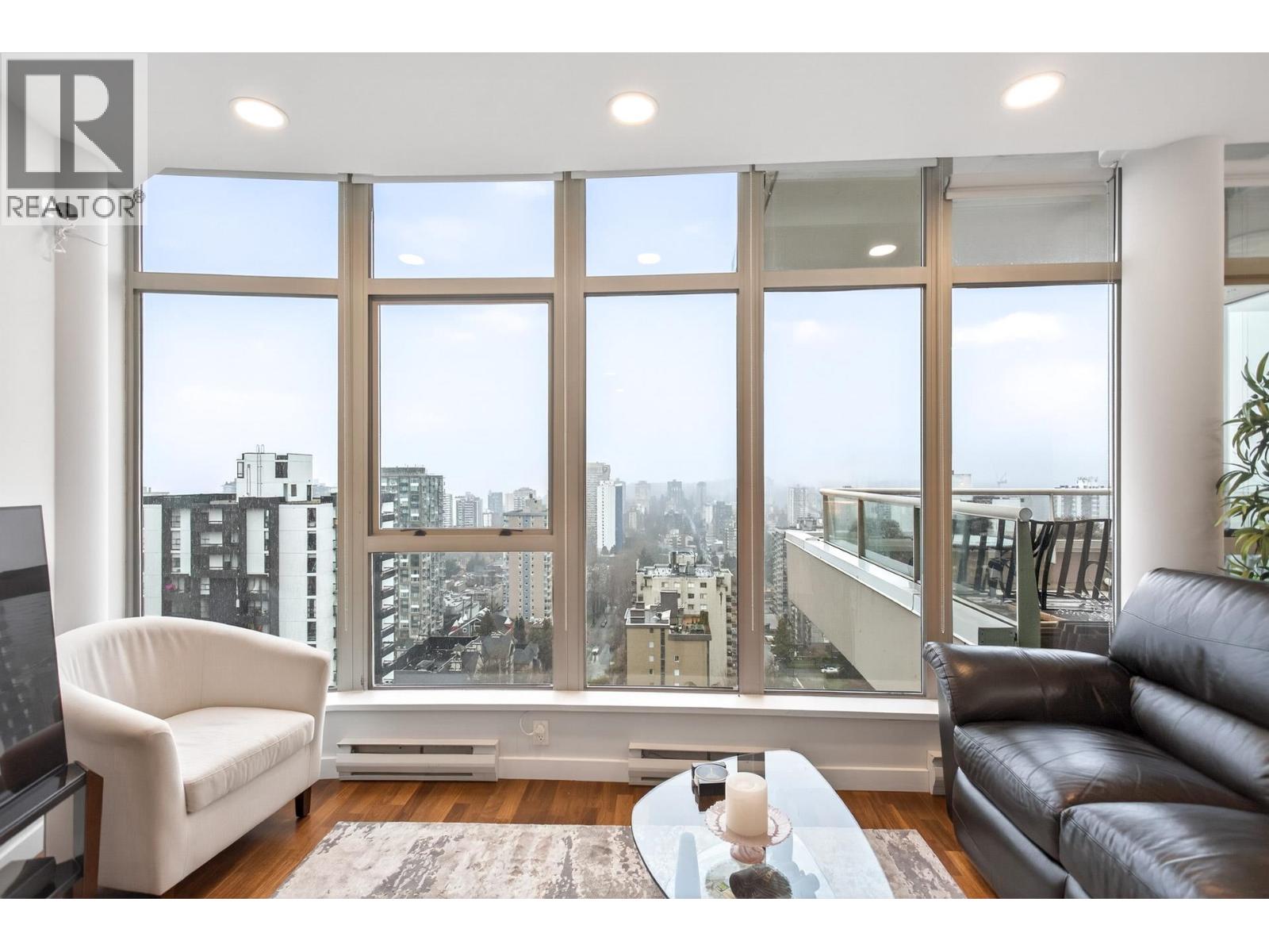 1904 1277 Nelson Street, Vancouver, British Columbia  V6E 4M8 - Photo 8 - R3106315