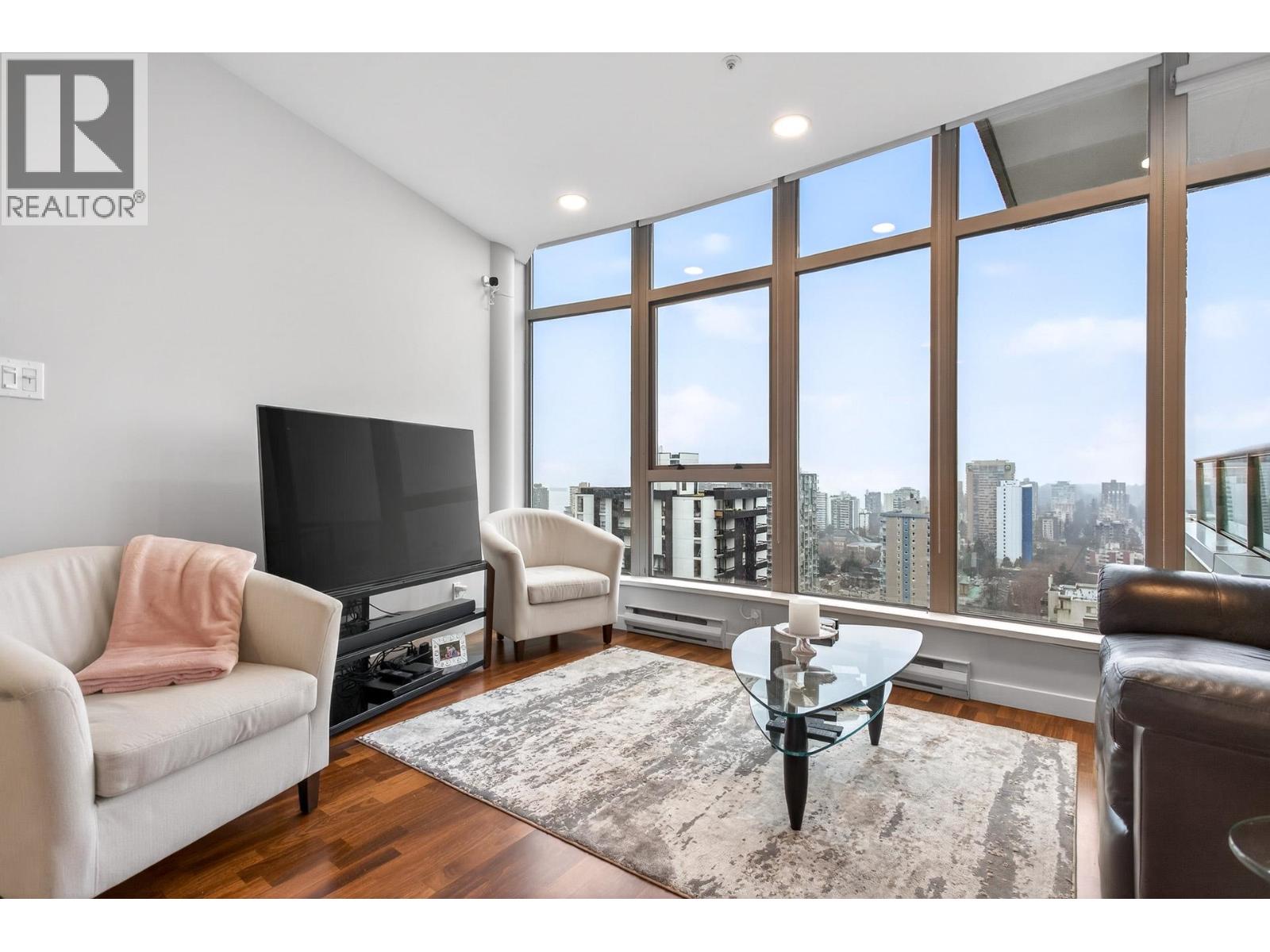 1904 1277 Nelson Street, Vancouver, British Columbia  V6E 4M8 - Photo 7 - R3106315