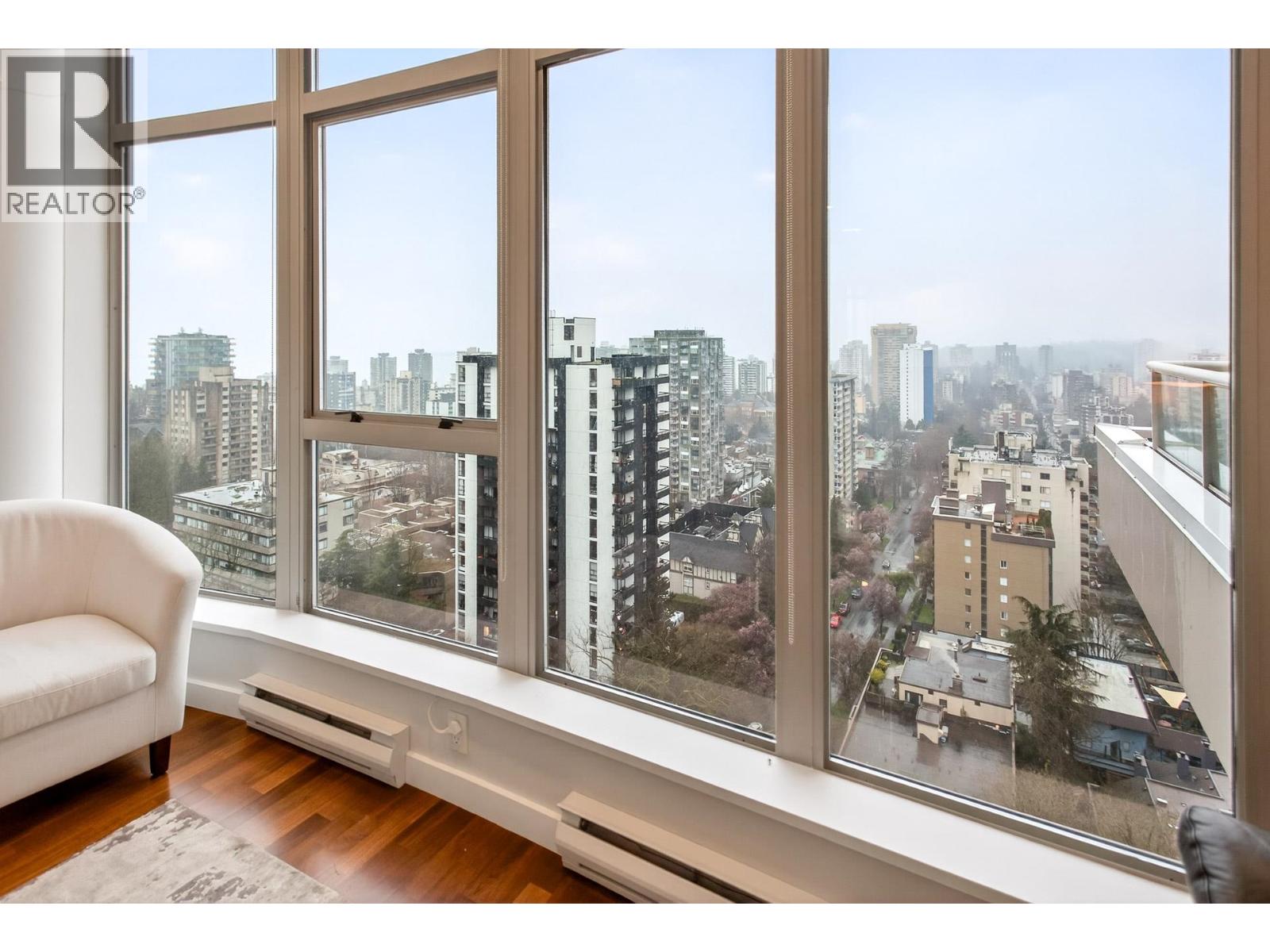 1904 1277 Nelson Street, Vancouver, British Columbia  V6E 4M8 - Photo 9 - R3106315