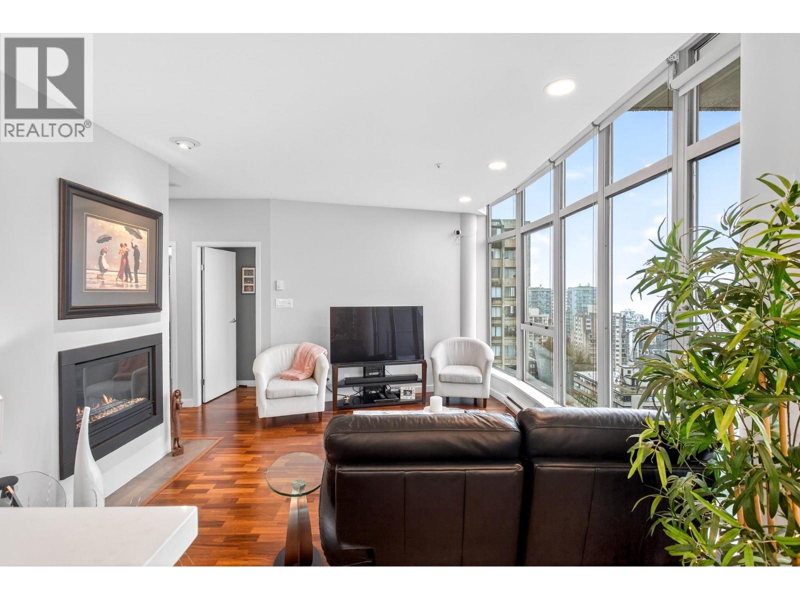 1904 1277 Nelson Street, Vancouver, British Columbia  V6E 4M8 - Photo 6 - R3106315