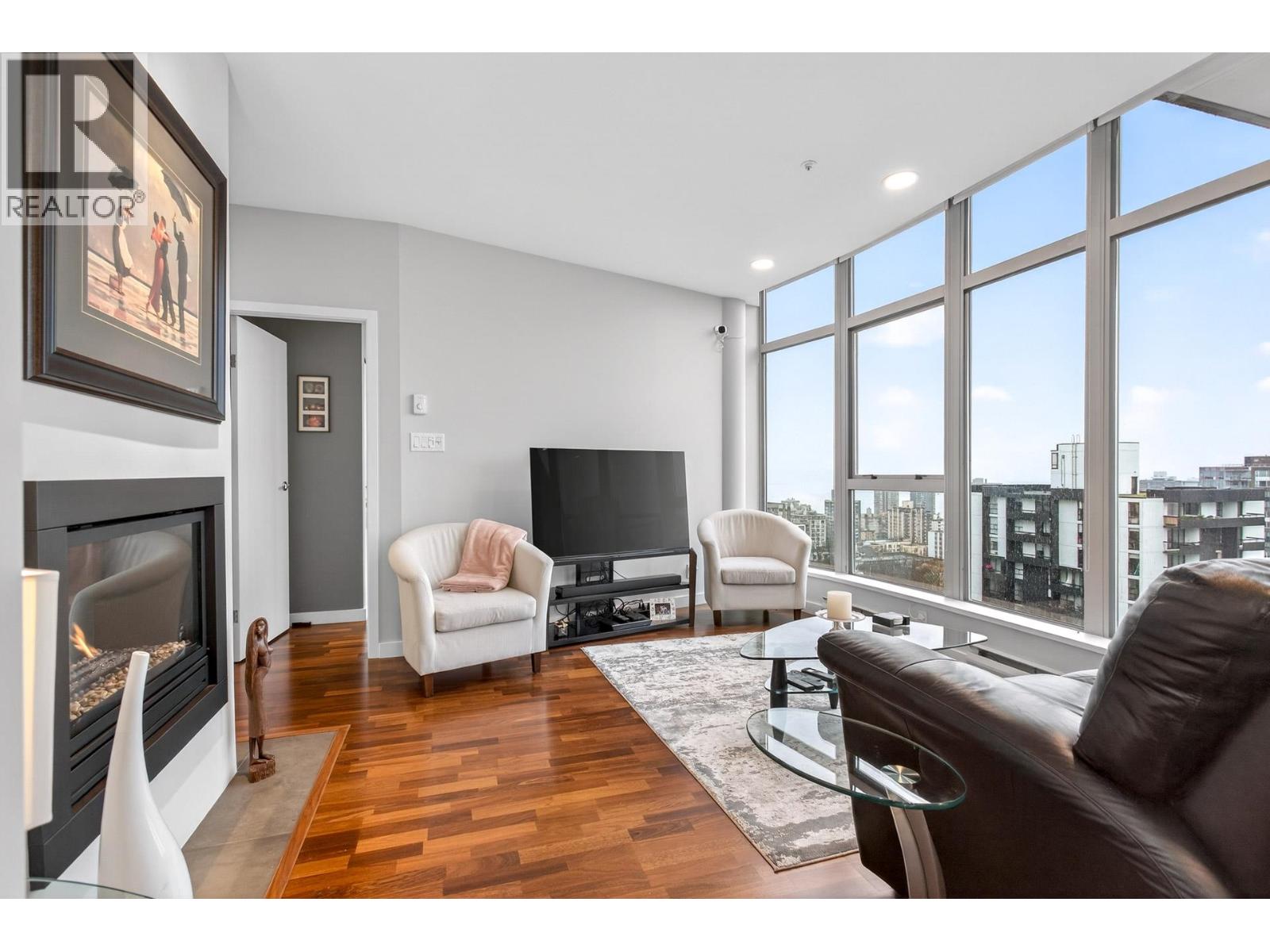 1904 1277 Nelson Street, Vancouver, British Columbia  V6E 4M8 - Photo 5 - R3106315