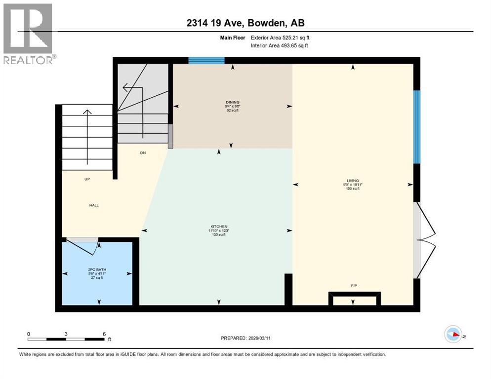 2314 19 Avenue, Bowden, Alberta  T0M 0K0 - Photo 47 - A2292386