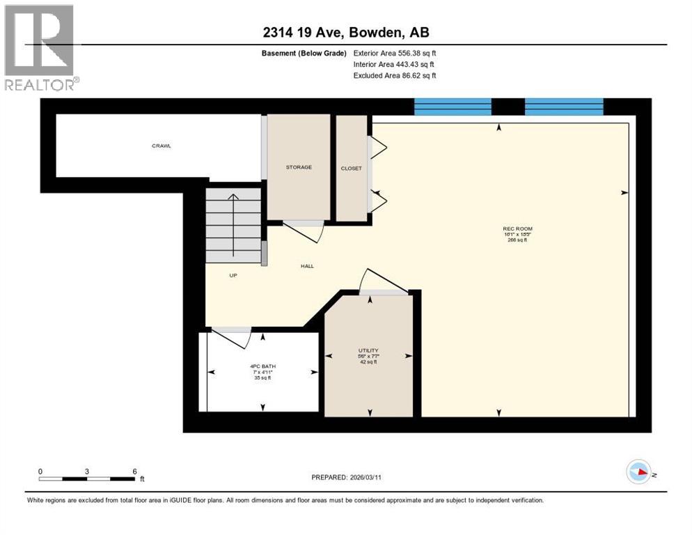 2314 19 Avenue, Bowden, Alberta  T0M 0K0 - Photo 49 - A2292386