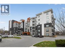 340 PLAINS Road E Unit# 610, burlington, Ontario