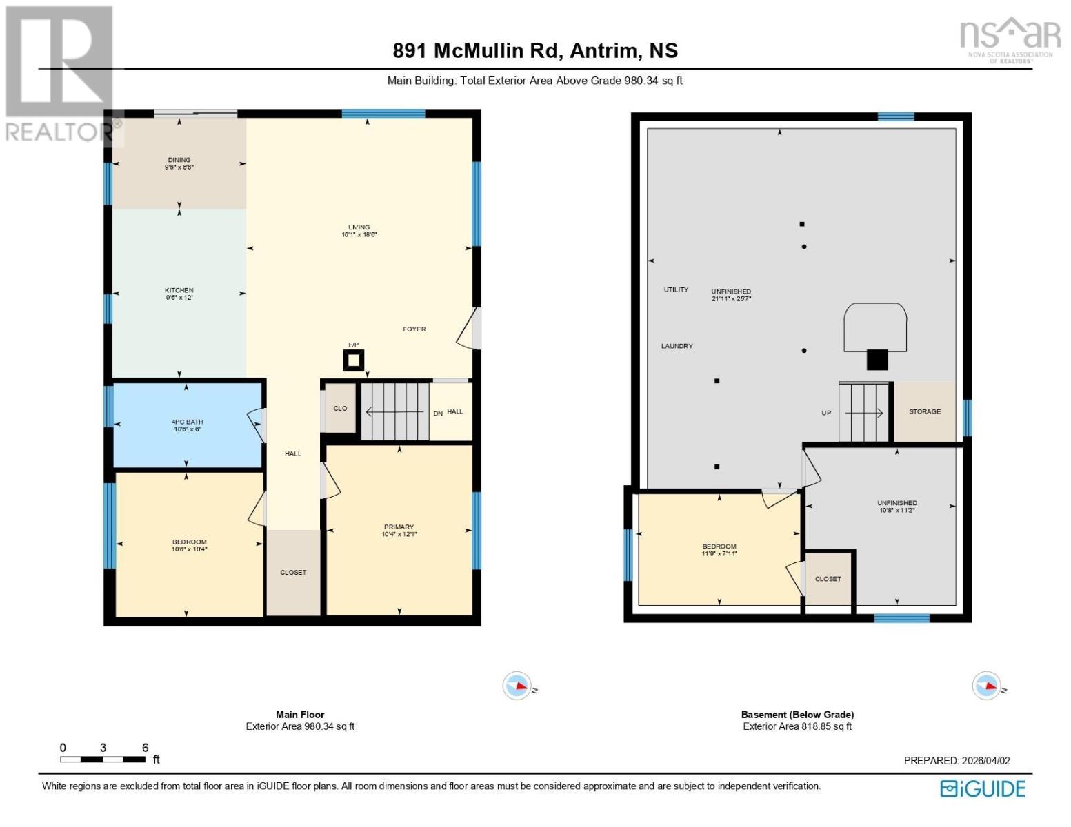 891 Mcmullin Road, Antrim, Nova Scotia  B0N 2H0 - Photo 47 - 202606407