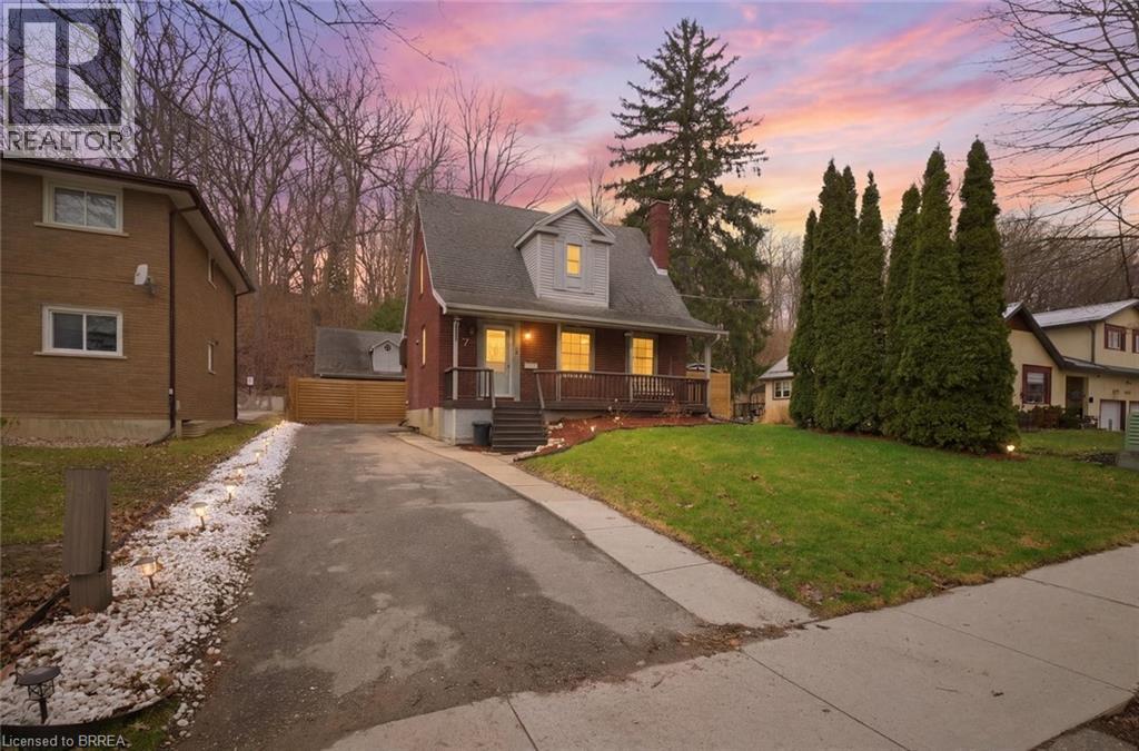 7 Barry Drive, Brantford, Ontario  N3T 1W1 - Photo 2 - 40817546