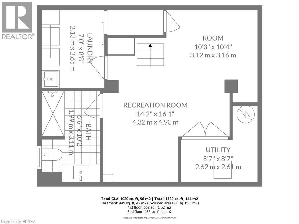 7 Barry Drive, Brantford, Ontario  N3T 1W1 - Photo 45 - 40817546