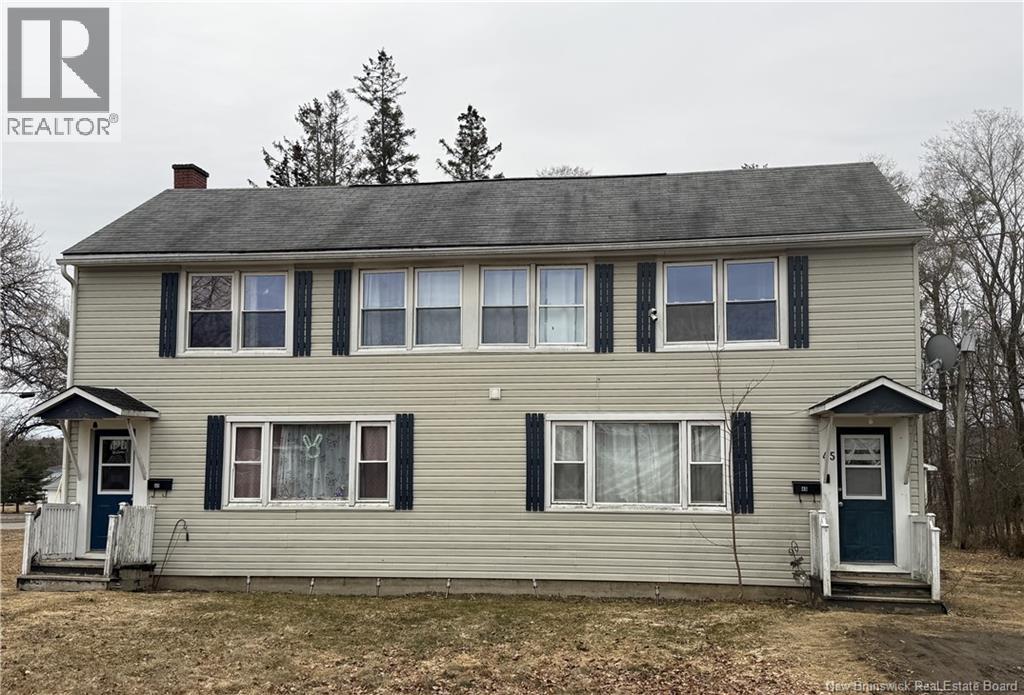 45-47 Elm Park, St. Stephen, New Brunswick  E3L 2W7 - Photo 15 - NB136570