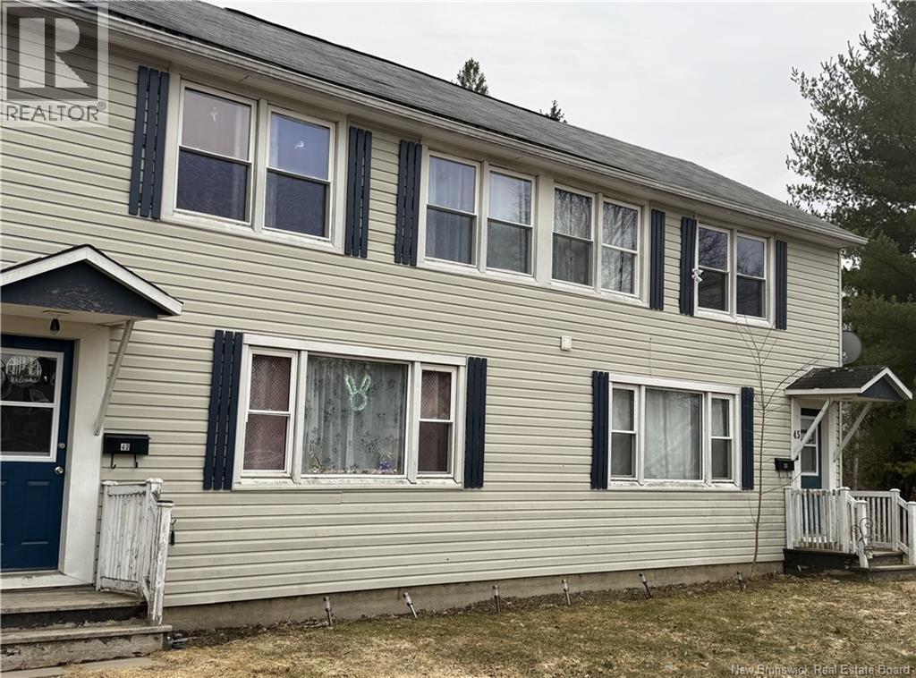 45-47 Elm Park, St. Stephen, New Brunswick  E3L 2W7 - Photo 17 - NB136570