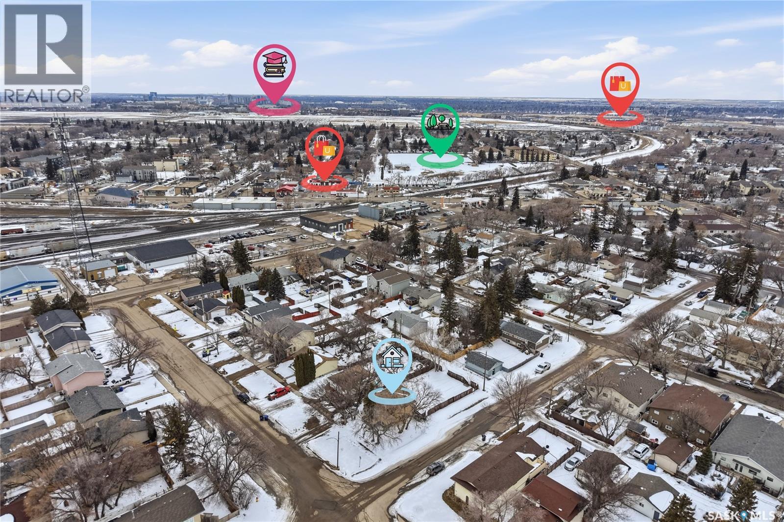 108 Dunlop Street, Saskatoon, Saskatchewan  S7N 2B5 - Photo 40 - SK032232