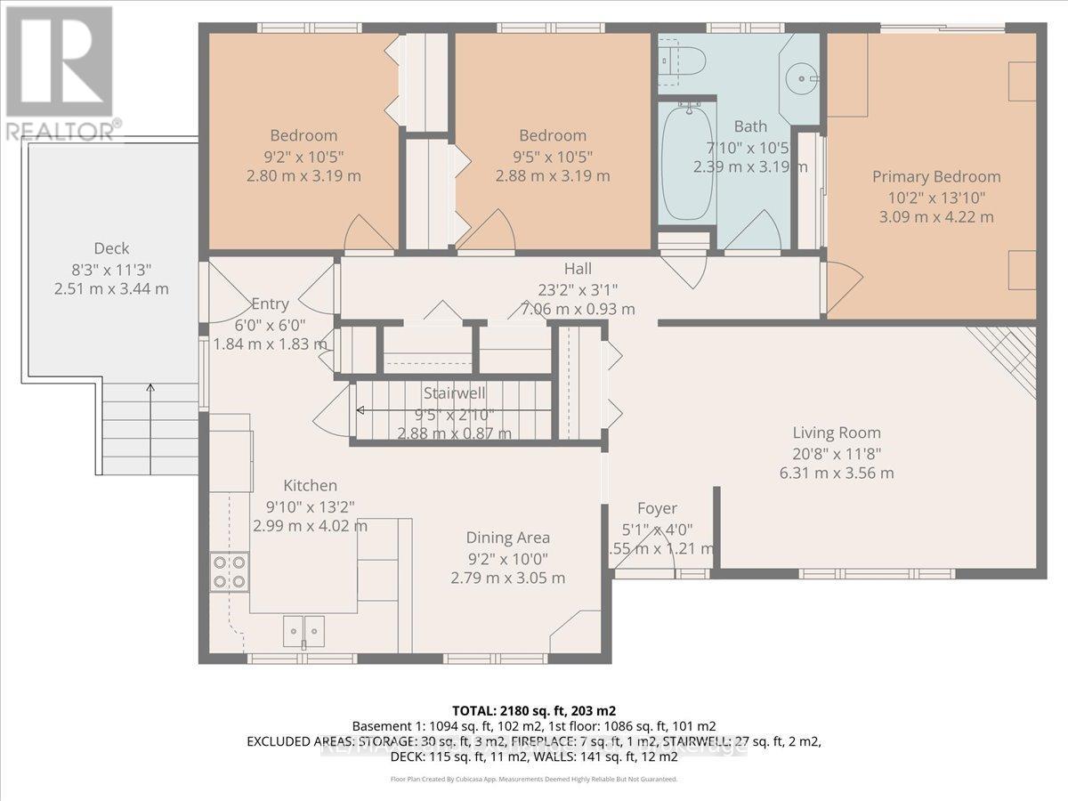 269 Morpeth Street, Saugeen Shores, Ontario  N0H 2L0 - Photo 38 - X12770532