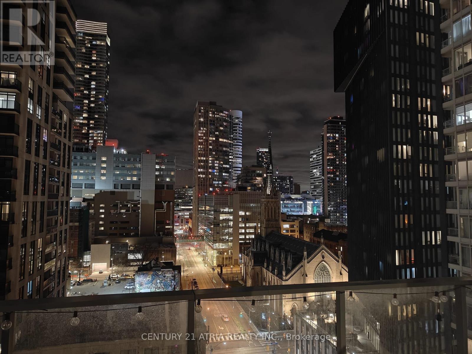 1613 - 77 Shuter Street, Toronto, Ontario  M5B 0B8 - Photo 5 - C12963988