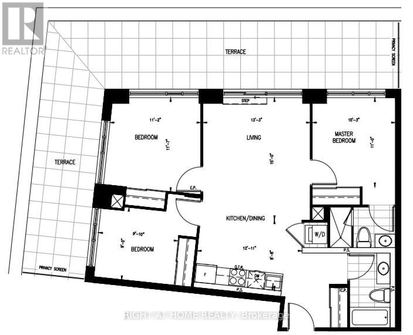 832 - 543 Richmond Street W, Toronto, Ontario  M5V 0W9 - Photo 49 - C12964014