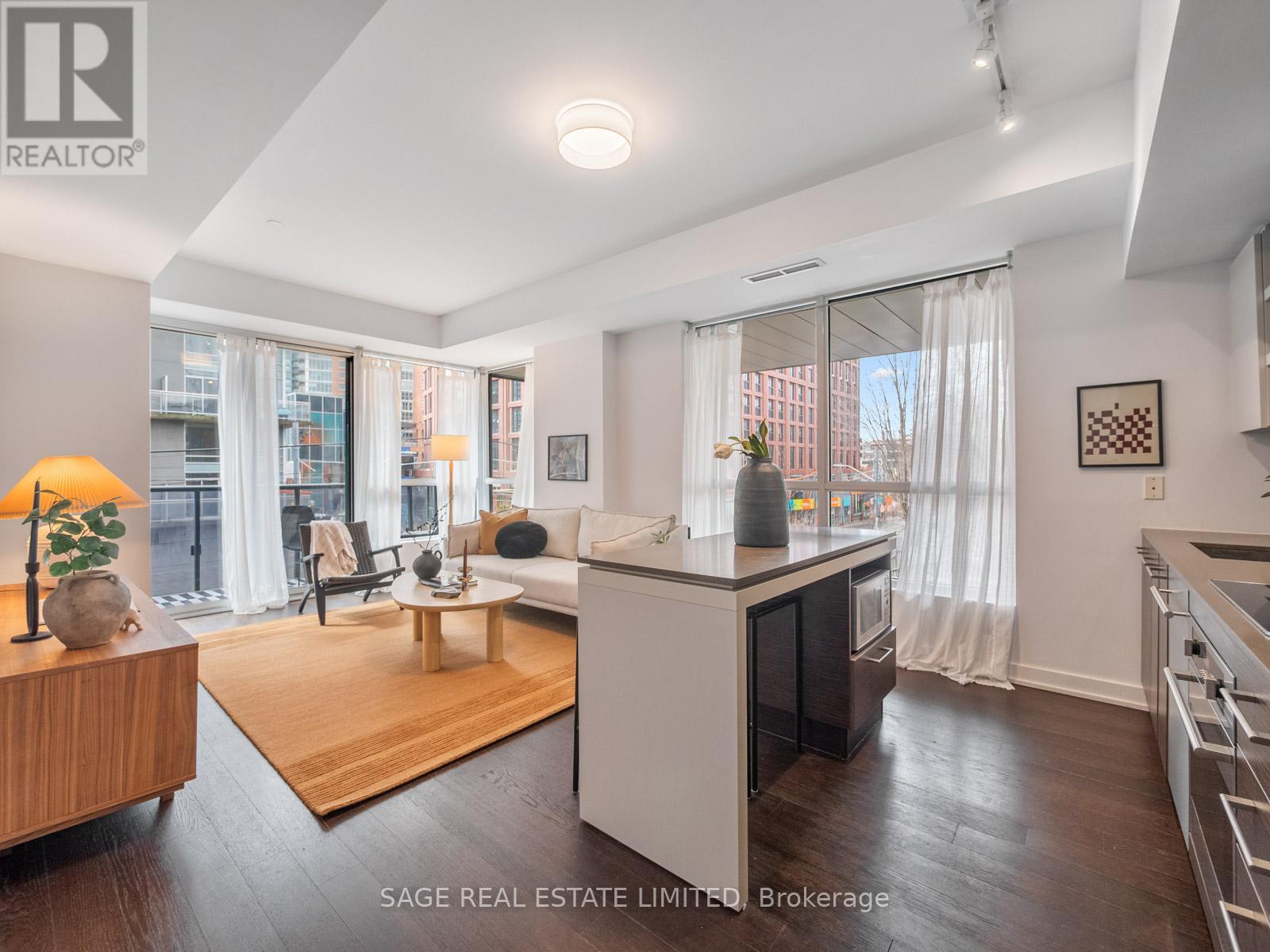 233 - 1030 King Street W, Toronto, Ontario  M6K 0B4 - Photo 14 - C12964024