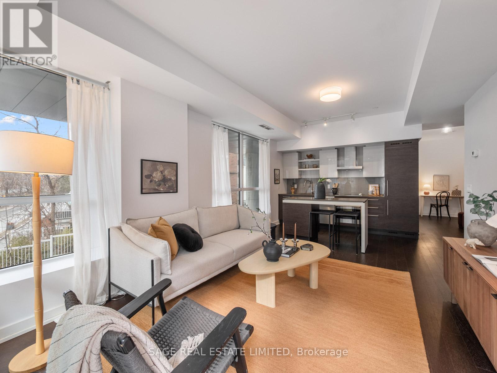 233 - 1030 King Street W, Toronto, Ontario  M6K 0B4 - Photo 28 - C12964024