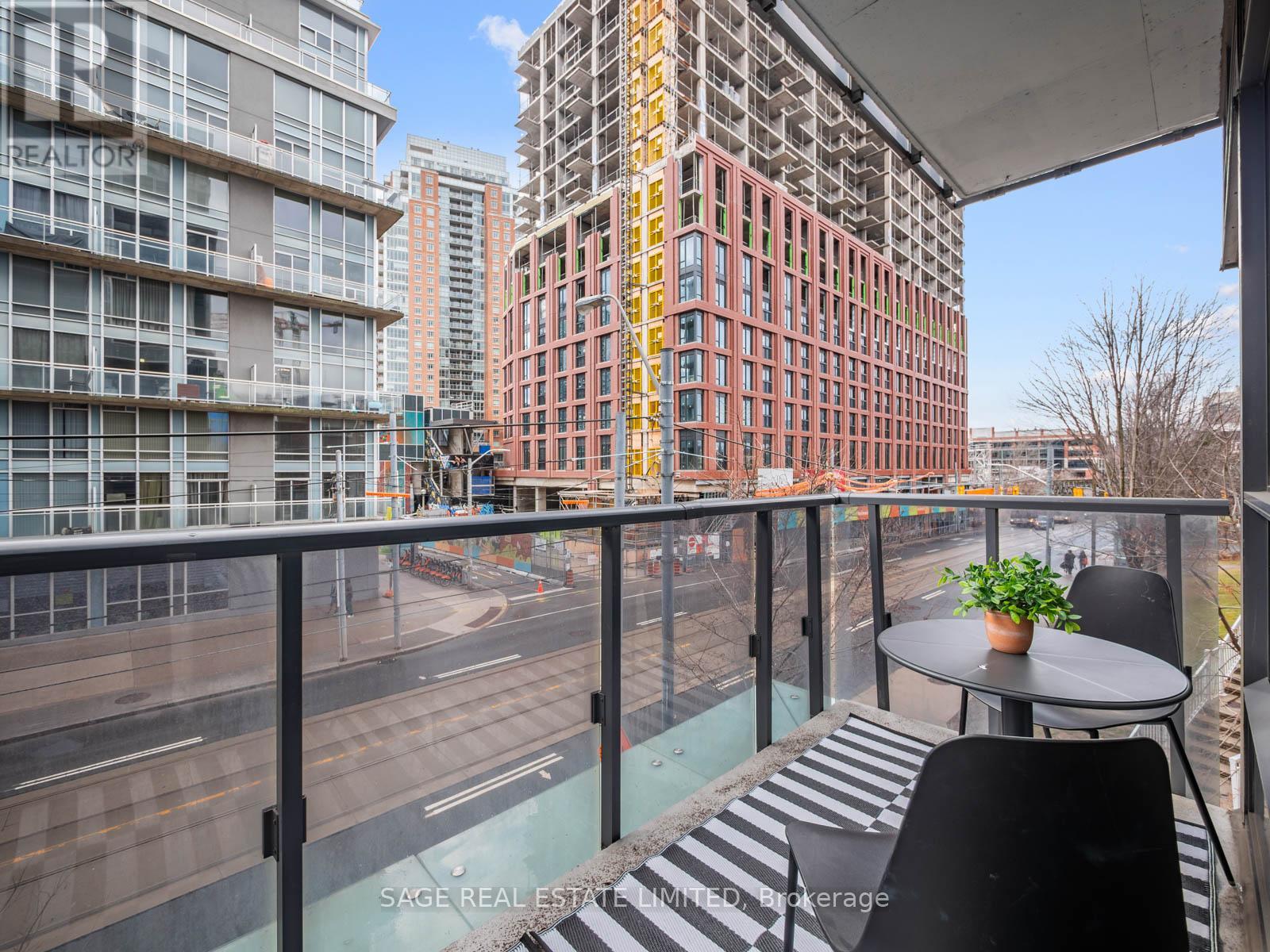 233 - 1030 King Street W, Toronto, Ontario  M6K 0B4 - Photo 36 - C12964024