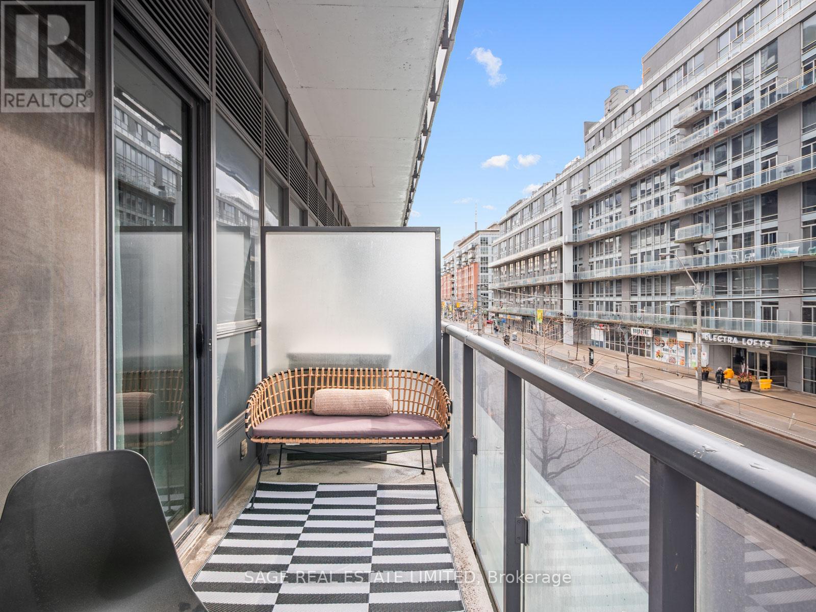 233 - 1030 King Street W, Toronto, Ontario  M6K 0B4 - Photo 38 - C12964024