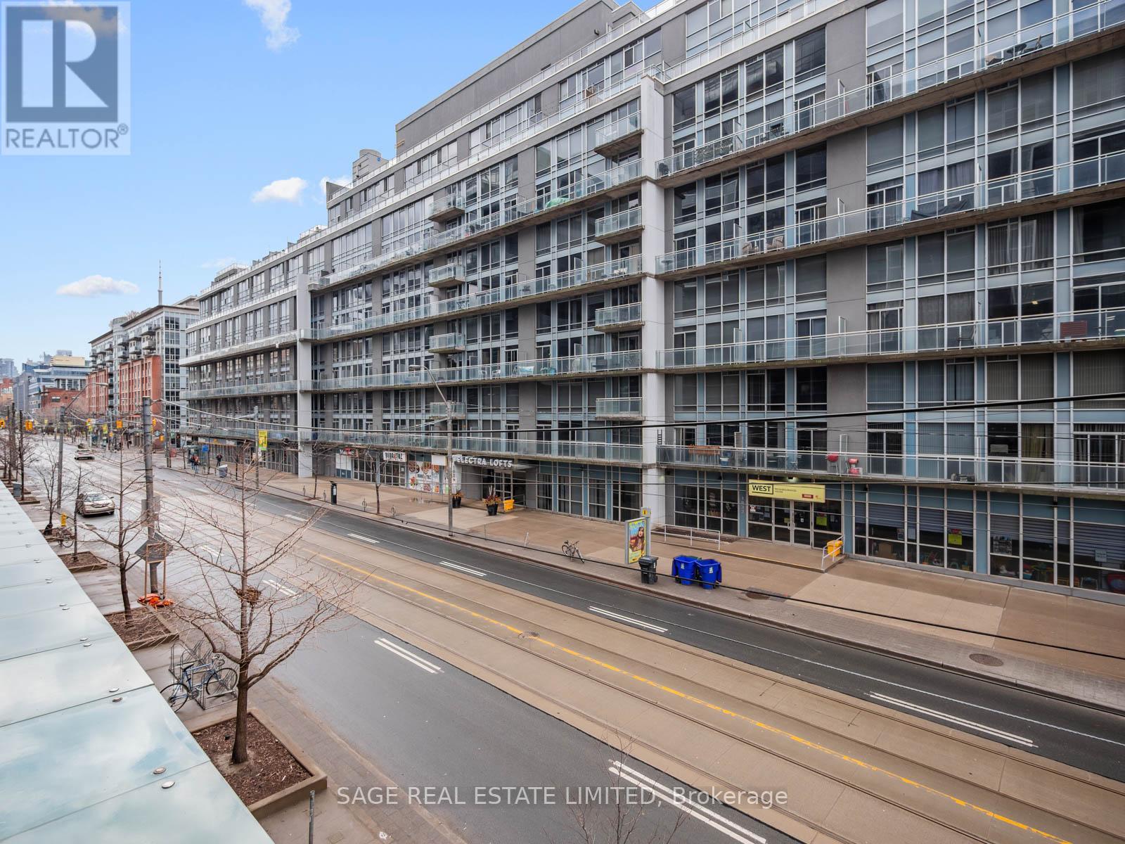 233 - 1030 King Street W, Toronto, Ontario  M6K 0B4 - Photo 39 - C12964024