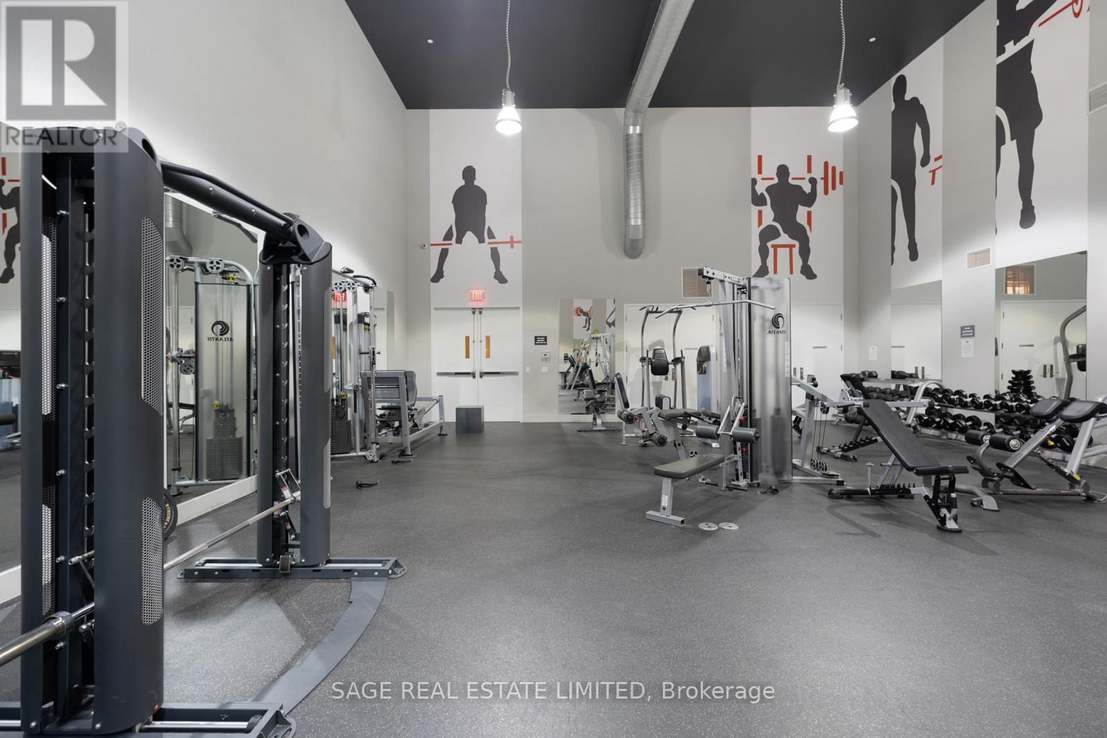 233 - 1030 King Street W, Toronto, Ontario  M6K 0B4 - Photo 47 - C12964024