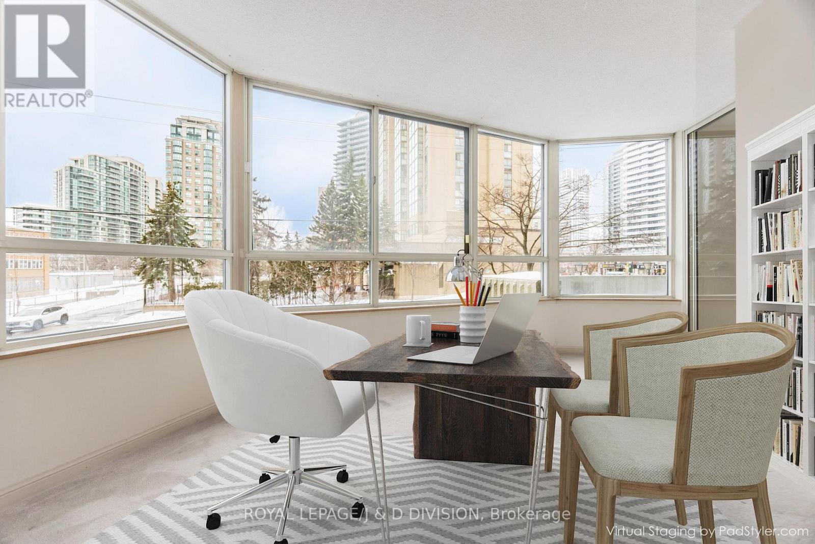 212 - 5444 Yonge Street, Toronto, Ontario  M2N 6J4 - Photo 10 - C12964064