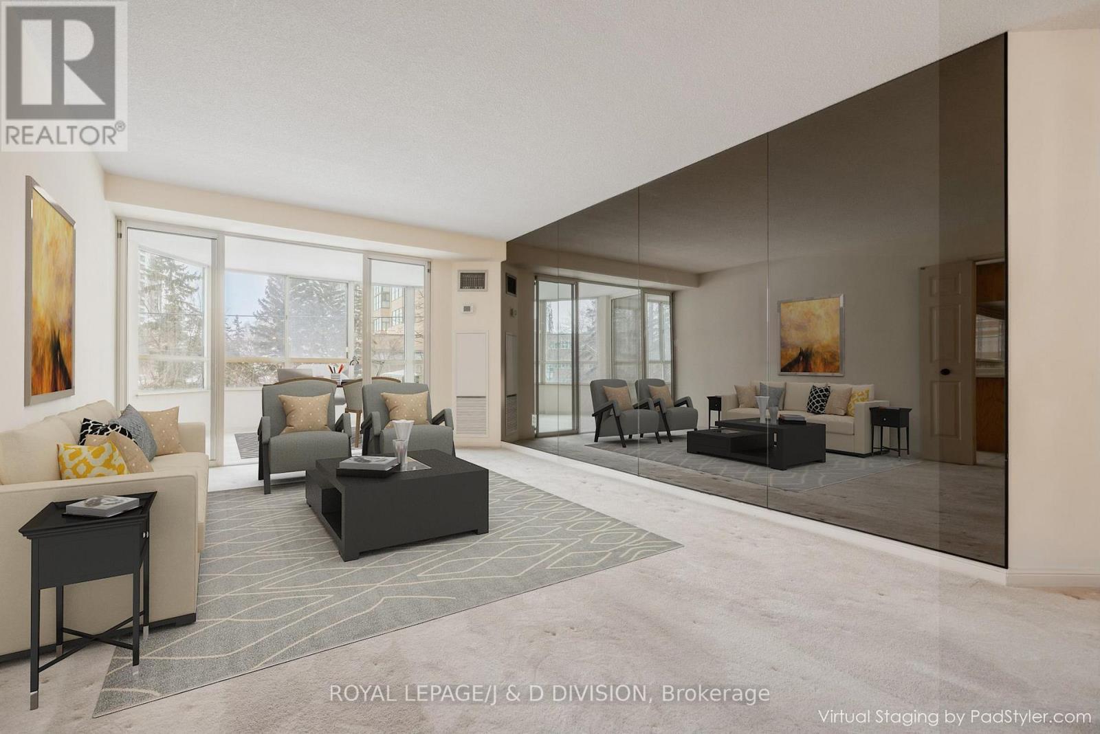 212 - 5444 Yonge Street, Toronto, Ontario  M2N 6J4 - Photo 4 - C12964064