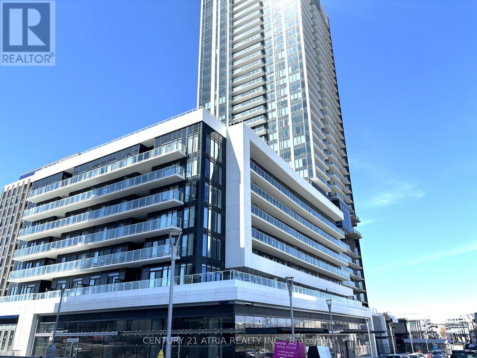 805 - 50 O'NEILL ROAD, Toronto, Ontario