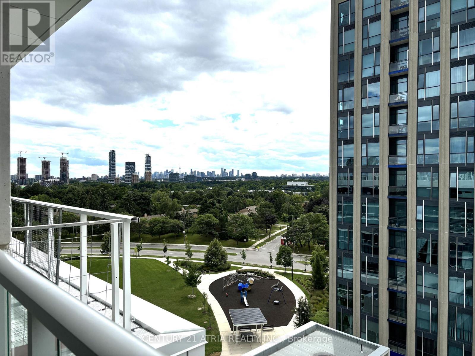 805 - 50 O'neill Road, Toronto, Ontario  M3C 0R1 - Photo 16 - C12964126