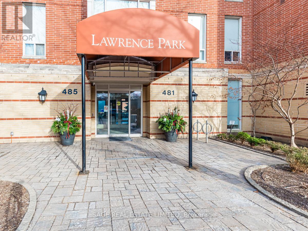 506 - 485 Rosewell Avenue, Toronto, Ontario  M4R 2J2 - Photo 2 - C12964136