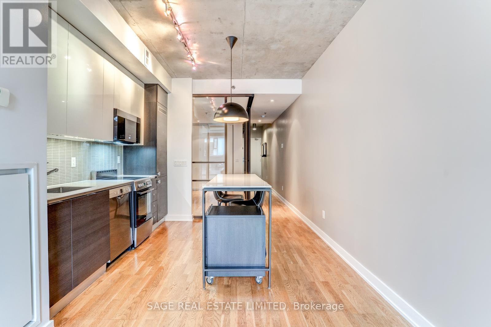 321 - 8 Dovercourt Road, Toronto, Ontario  M6J 0B6 - Photo 12 - C12964194