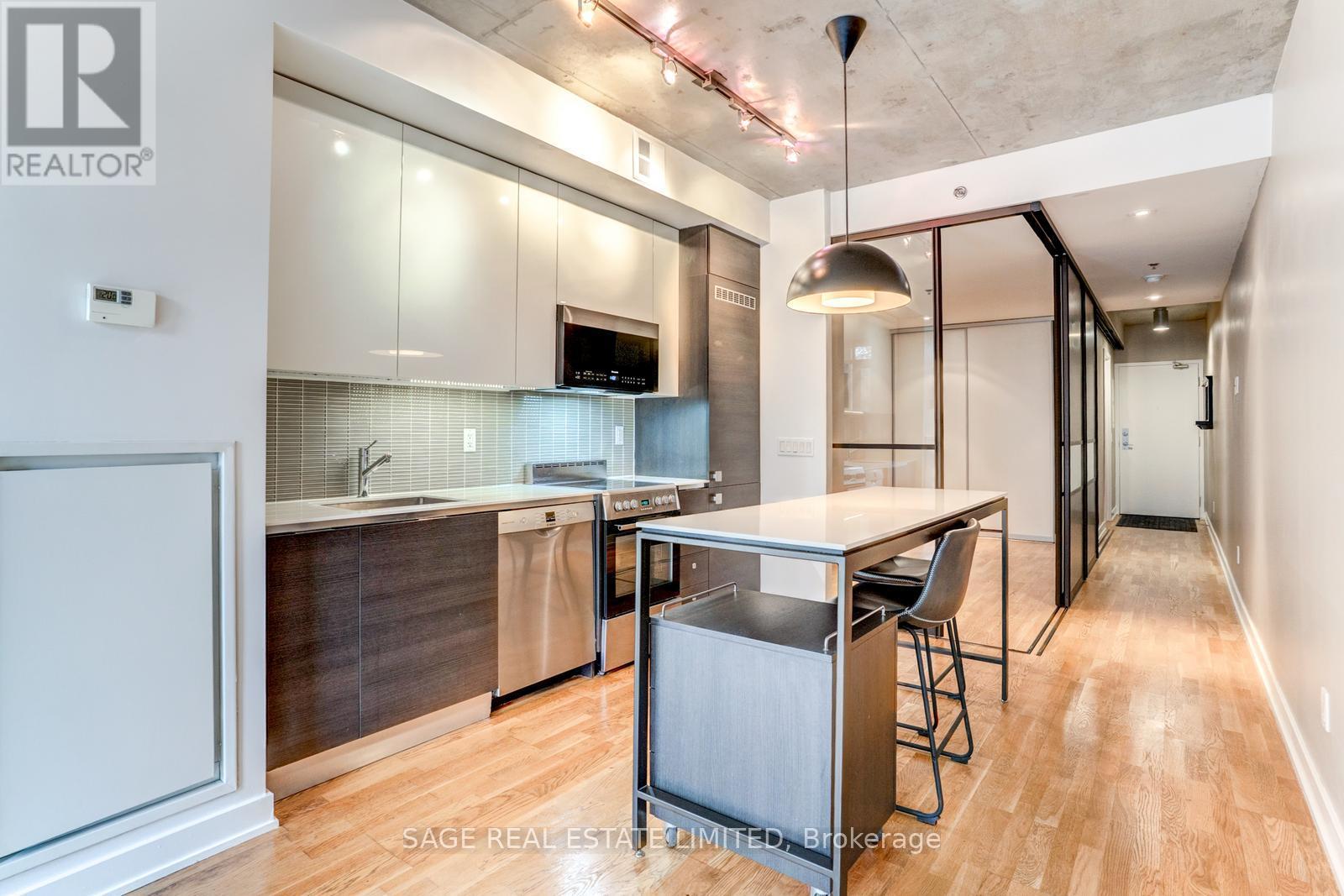 321 - 8 Dovercourt Road, Toronto, Ontario  M6J 0B6 - Photo 13 - C12964194