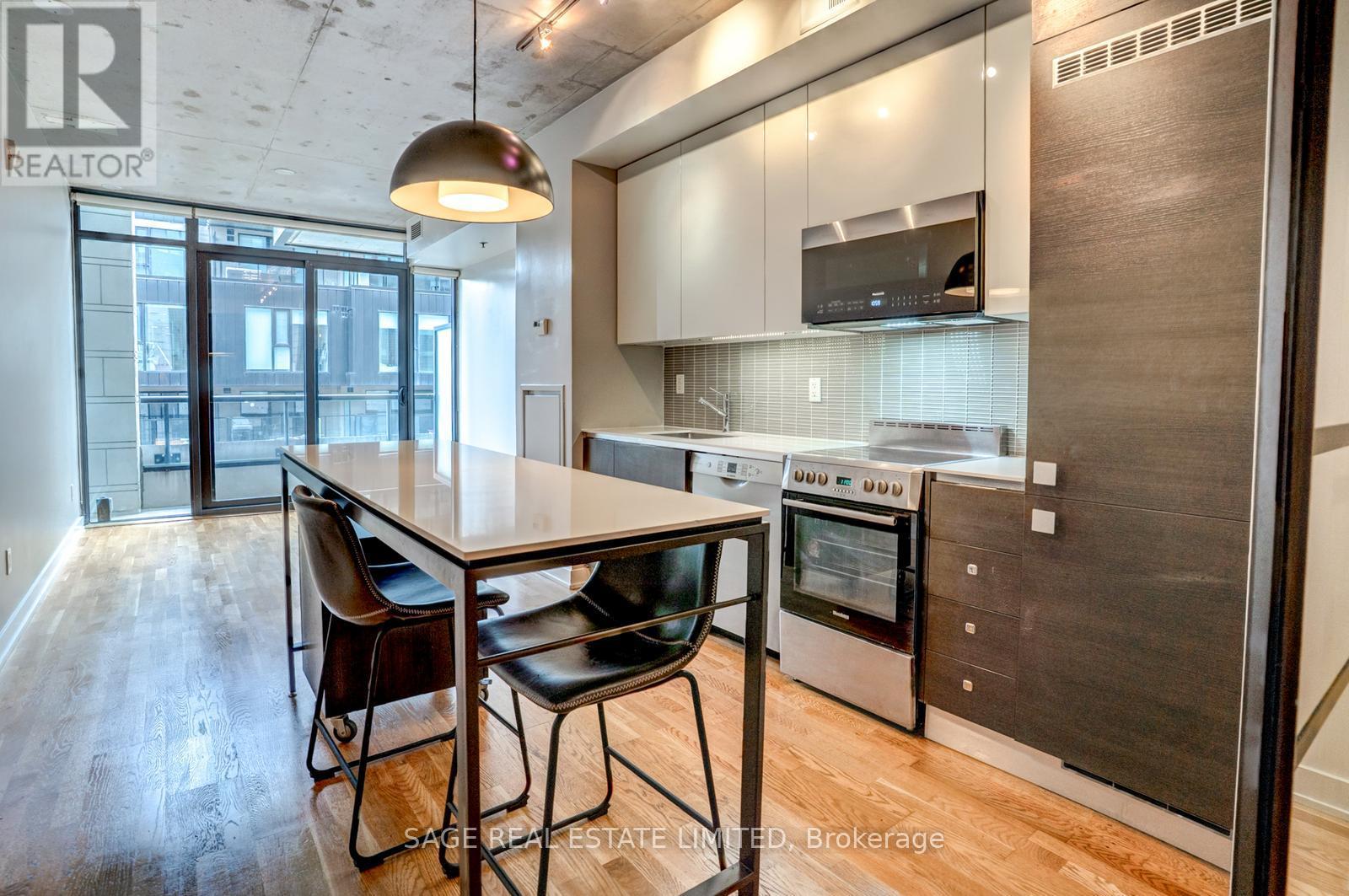 321 - 8 Dovercourt Road, Toronto, Ontario  M6J 0B6 - Photo 16 - C12964194