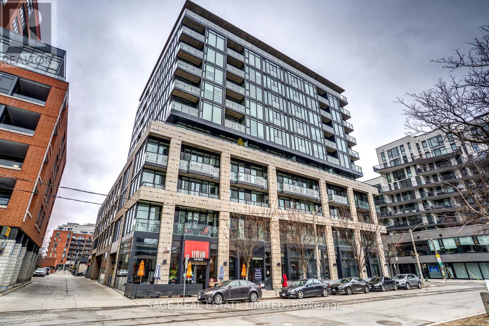 321 - 8 Dovercourt Road, Toronto, Ontario  M6J 0B6 - Photo 2 - C12964194