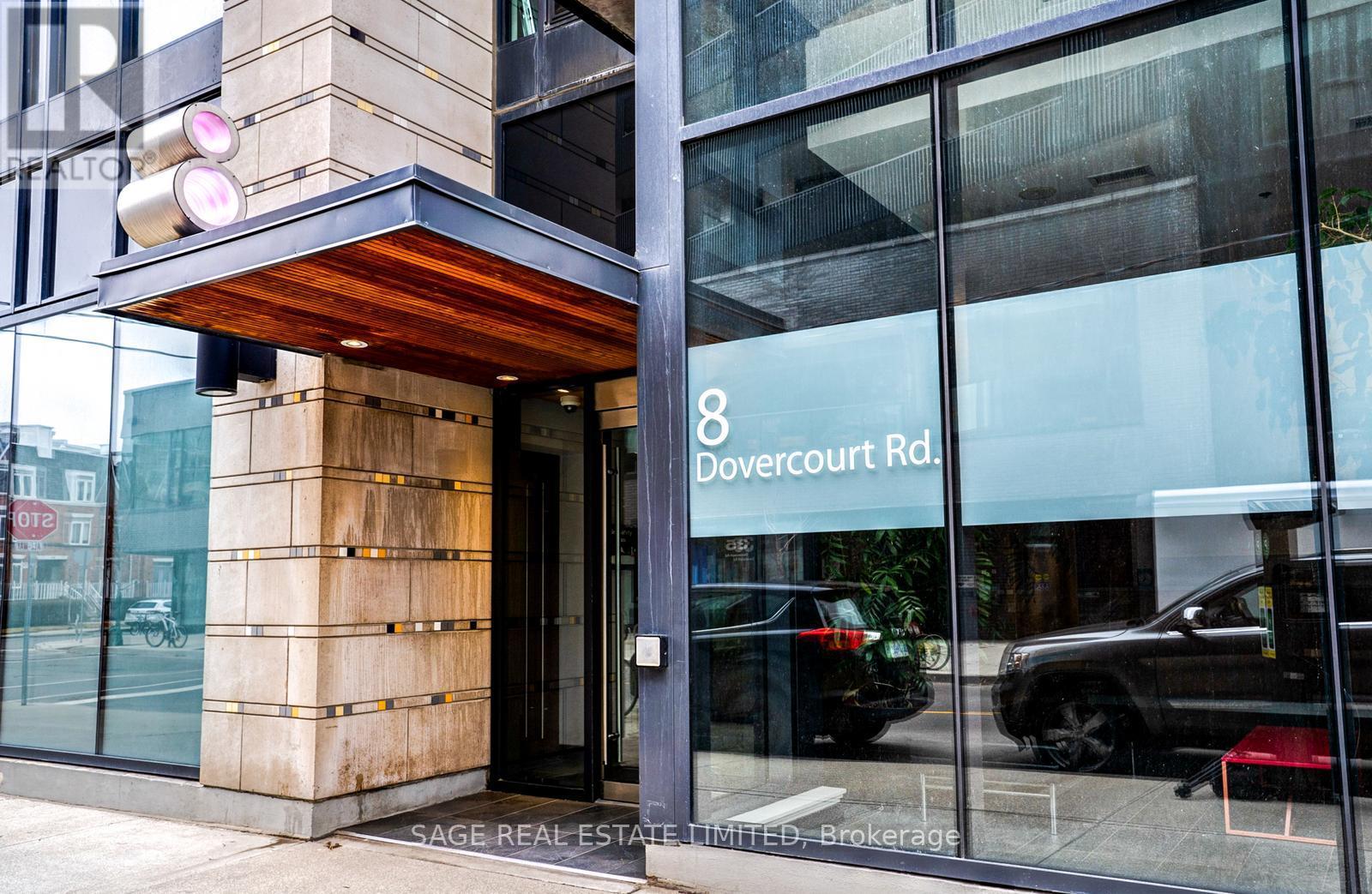 321 - 8 Dovercourt Road, Toronto, Ontario  M6J 0B6 - Photo 3 - C12964194