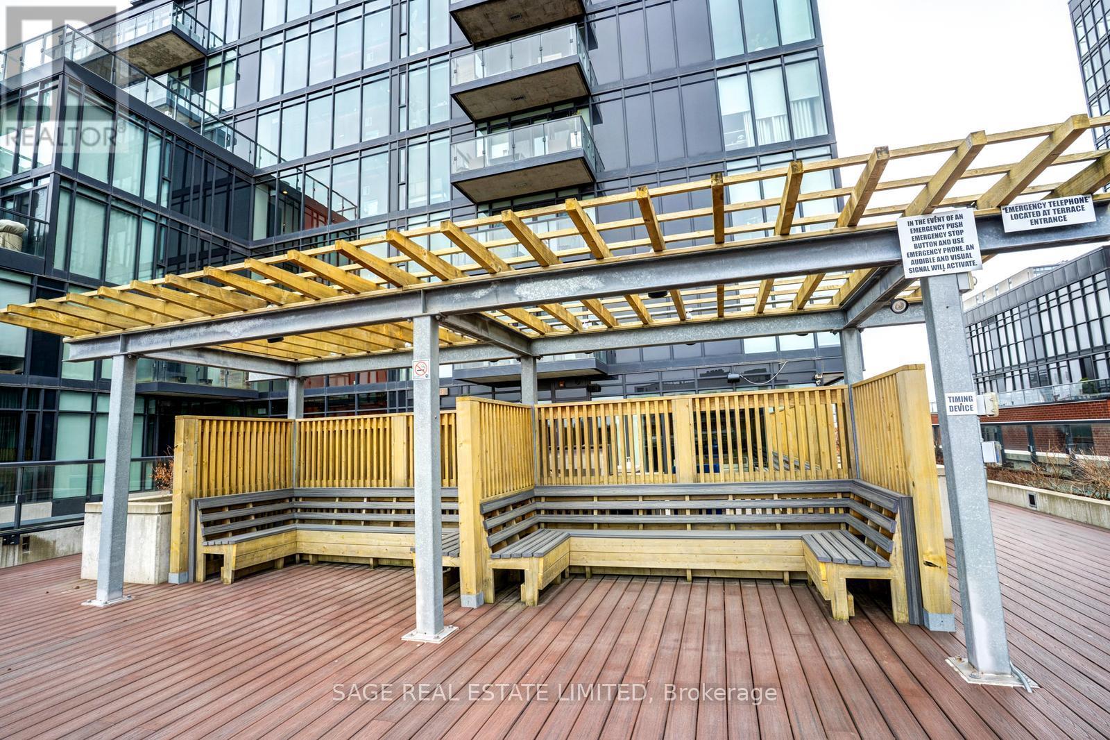 321 - 8 Dovercourt Road, Toronto, Ontario  M6J 0B6 - Photo 36 - C12964194