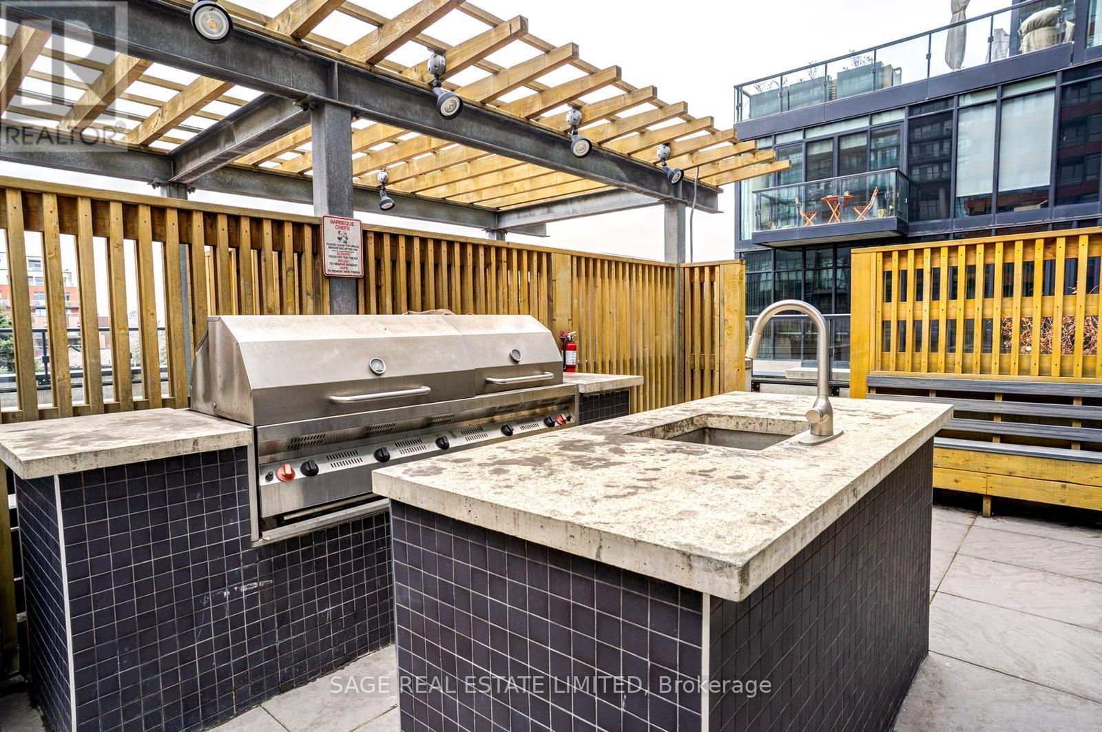 321 - 8 Dovercourt Road, Toronto, Ontario  M6J 0B6 - Photo 37 - C12964194