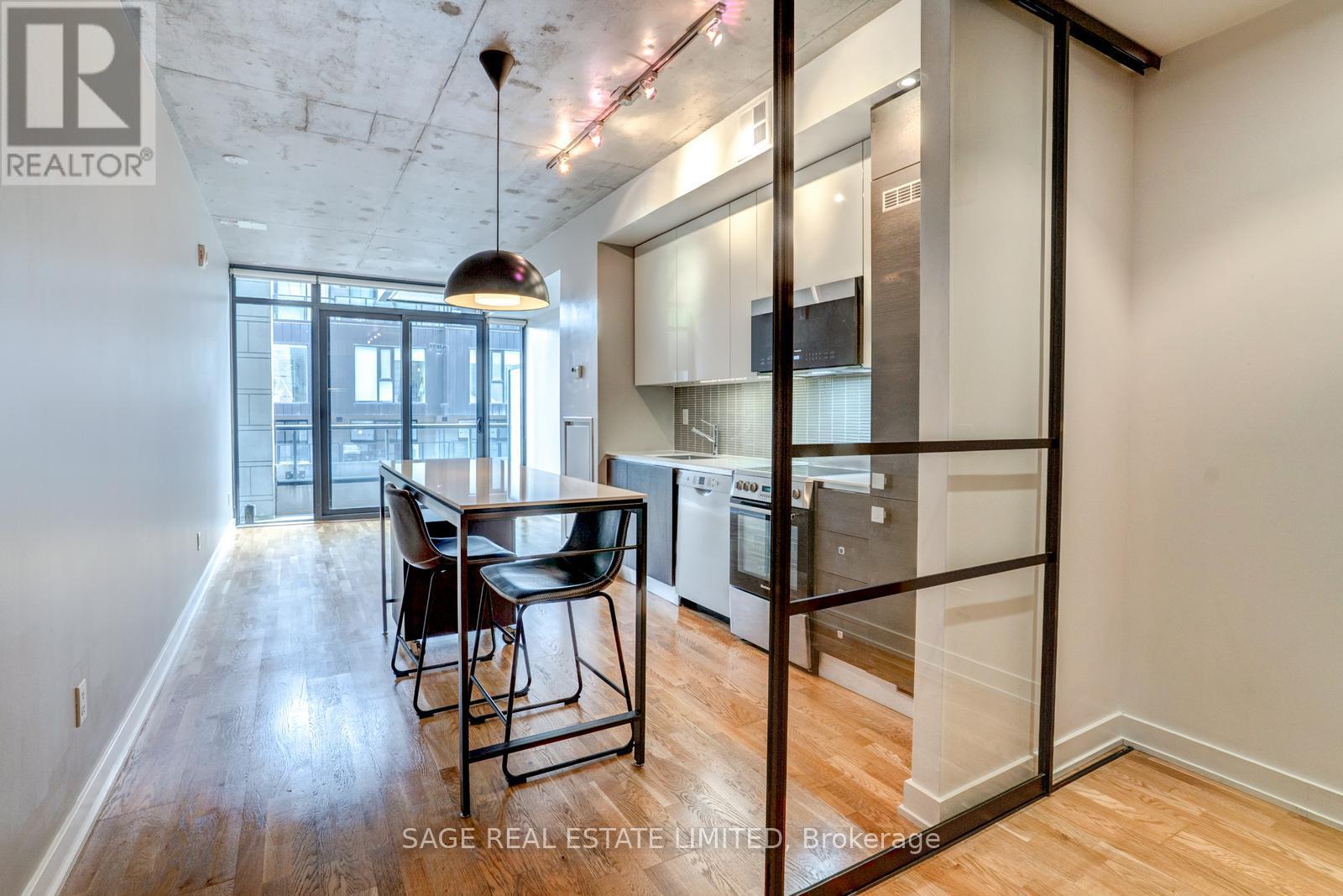 321 - 8 Dovercourt Road, Toronto, Ontario  M6J 0B6 - Photo 5 - C12964194