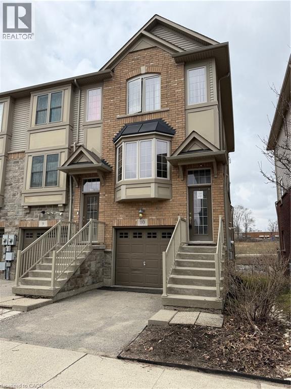 342 Mill Street Unit# 10, Kitchener, Ontario  N2M 0A4 - Photo 2 - 40818167