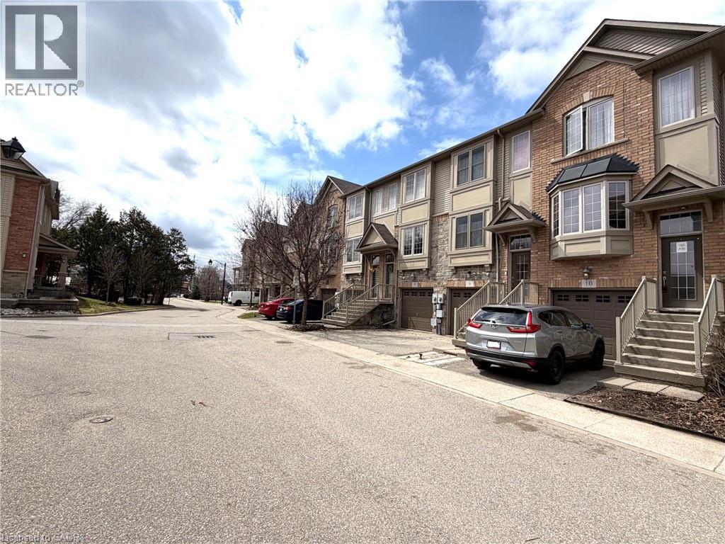 342 Mill Street Unit# 10, Kitchener, Ontario  N2M 0A4 - Photo 3 - 40818167
