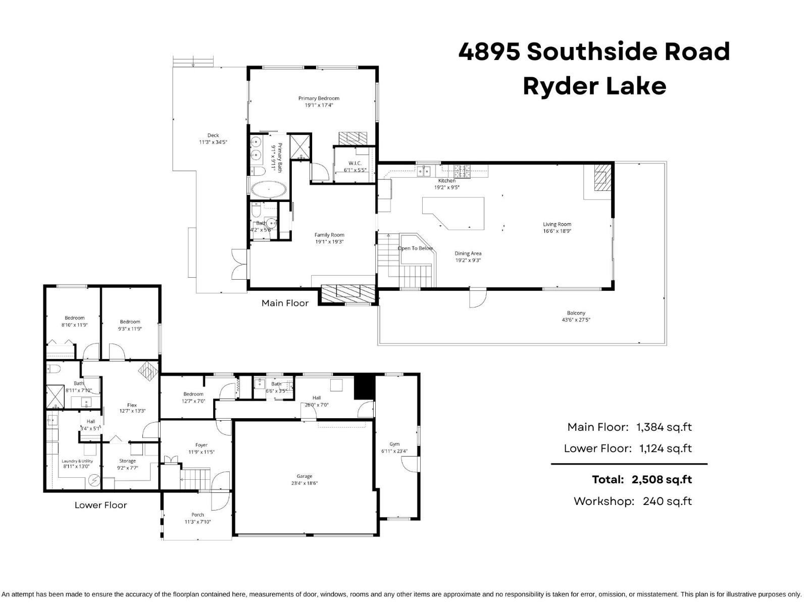 4895 Southside Road, Ryder Lake, Chilliwack, British Columbia V2R 4T6 - Photo 2 - R3096981