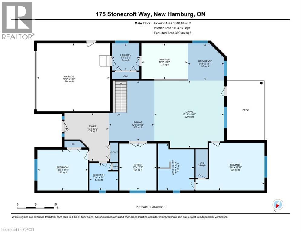 175 Stonecroft Way, New Hamburg, Ontario  N3A 4R2 - Photo 45 - 40817398