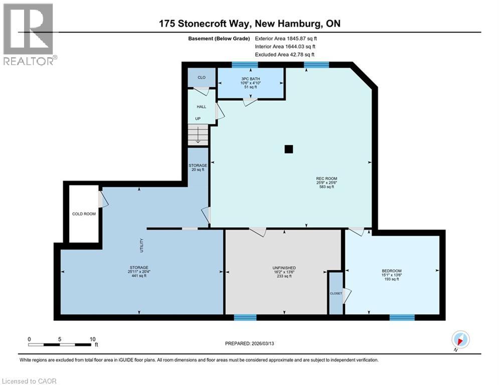 175 Stonecroft Way, New Hamburg, Ontario  N3A 4R2 - Photo 46 - 40817398