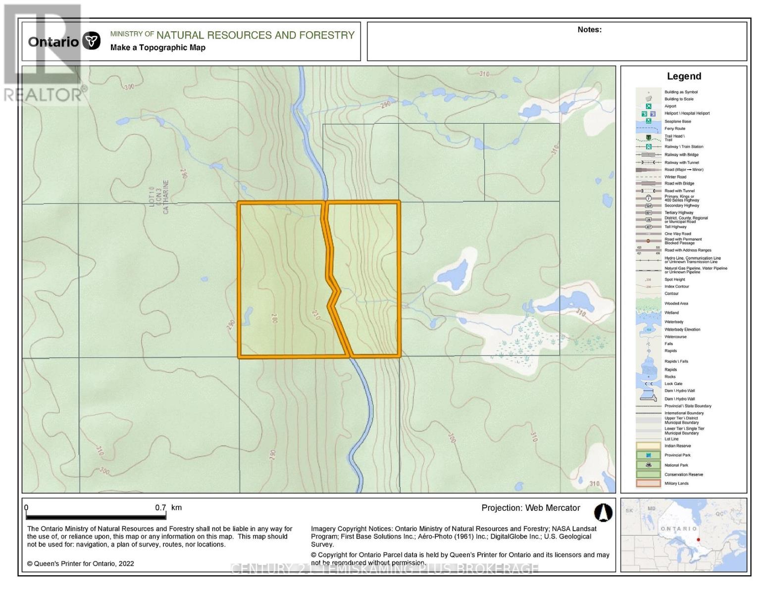 S1/2lt9 Con 3, Timiskaming, Ontario  P0J 1H0 - Photo 3 - T12964276