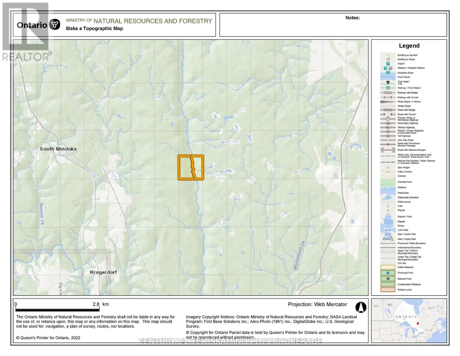 S1/2lt9 Con 3, Timiskaming, Ontario  P0J 1H0 - Photo 4 - T12964276