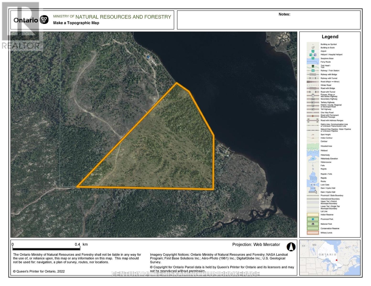 Lot 11 Con 4, Long Lake, Englehart (Central Timiskaming), Ontario  P0J 1H0 - Photo 25 - T12964294